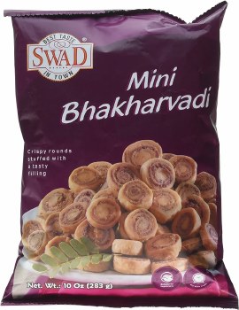 Swad Mini Bhakharvadi 2 LBS