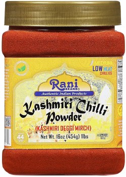 Rani Kasmiri Chilli Powder 16 oz
