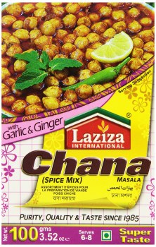 Laziza Chana Masala 100 G