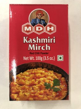 MDH Kashmiri Mirchi 100 G