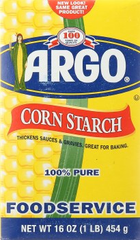Agro Corn Starch 1 Lb