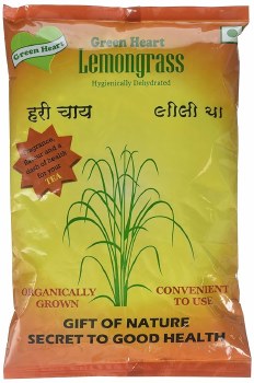 Green Heart Lemongrass tea 100