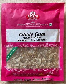 Adani Edible Gum 100 G