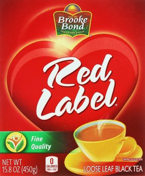 Brooke Bond Red Label Tea 450 G