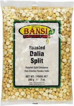 Bansi Roasted Dalia Split 200