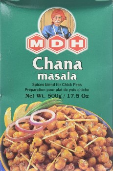 MDH Chana Masala 500 G