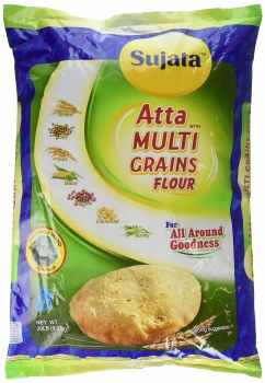 Sujata Multigran Atta 20 LBS