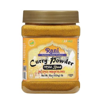 Rani Curry Powder Mild 16oz