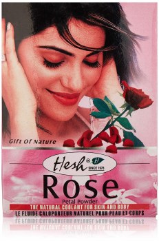 Hesh Rose Petal Powder 100 G