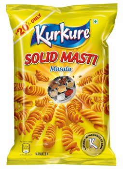 KurKure Solid Masti 90 G