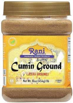 Rani Roasted Cumin Powder 16oz
