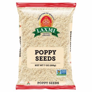 Laxmi Poppy Seeds 200 G