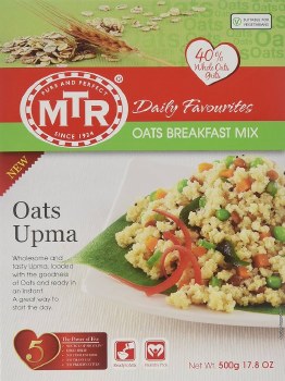 MTR Oats Upma Mix 500g