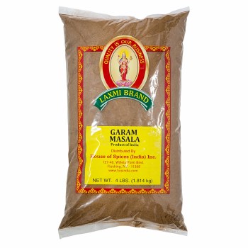 Laxmi Garam Masala 4 Lbs