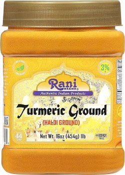Rani Turmeric Ground 454g