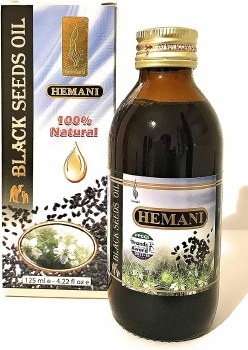 Hemani Black Seeds Oil 60 ML