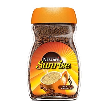 Nescafe Sunrise Coffee 190g