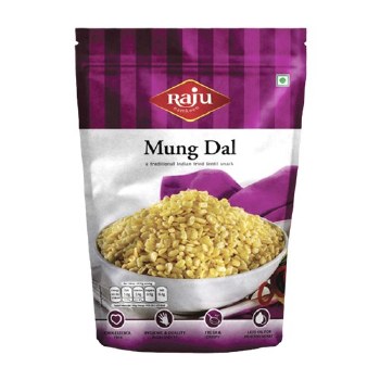 Raju Mung Dal 400 G