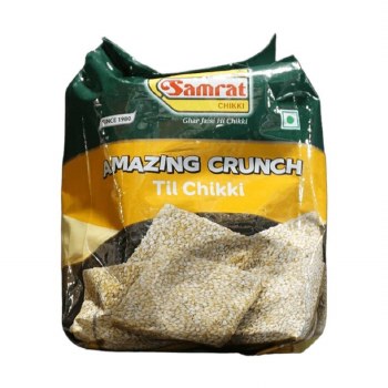 Samrat Til Chikki 400g