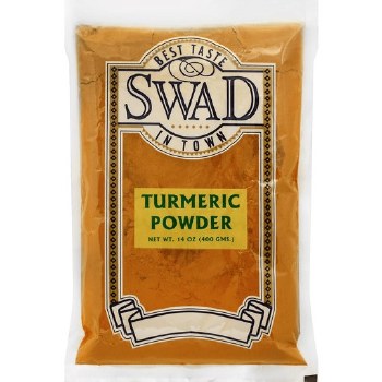 Swad Turmeric Powder 14 Oz