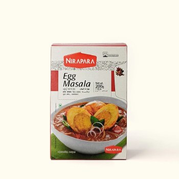 Nirapara Egg Masala 200 G