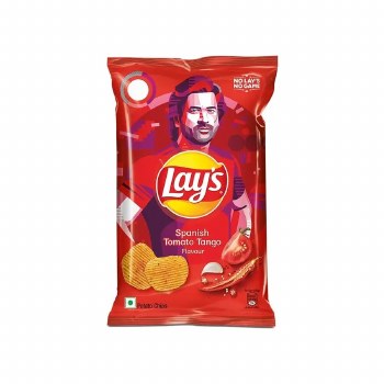 Lay'S Spanish Tangy Tomato Chips MSDhoni 3.1 OZ