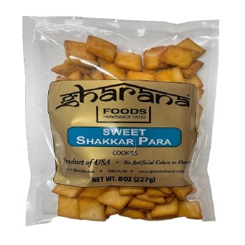 Gharana Sweet Shakkar Para 227 G