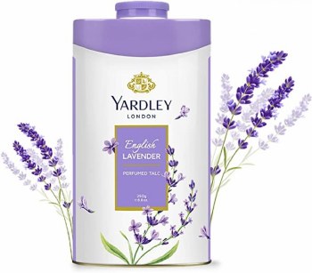 Yardley London English LAVENDER Powder 250 G