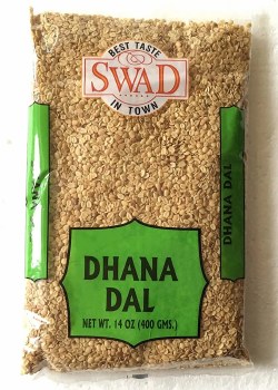 Swad Dhana Dal 14 Oz