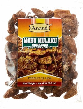 Anand Moru Mulaku 100 G