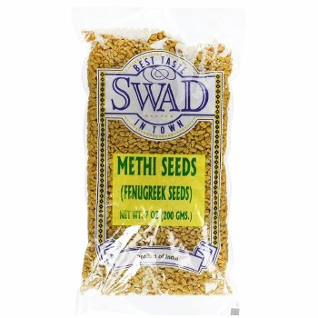 Swad Fenugeek Seeds (Methi Seeds) 200g