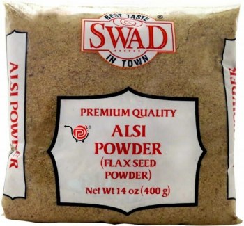 Swad Alsi Powder 400 gm