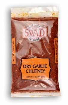 Swad Dry Garlic Chutney 100g