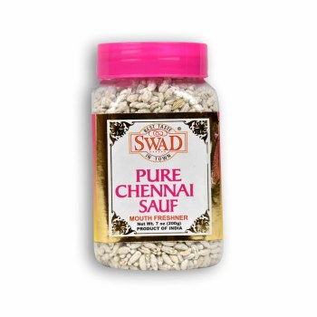 Swad Pure Chennai Saunf 200g