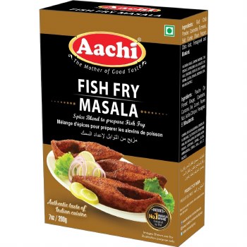 Aachi Fish Fry Masala 200 G