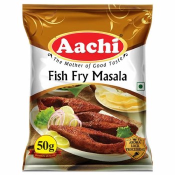 Aachi Fish Fry Masala 100 G