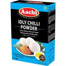 Aachi Idli Chilli Powder 100g