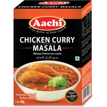 Aachi Chicken Curry Masala 200 G