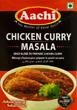 Aachi Chicken Curry Masala 100g