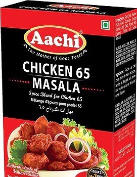 Aachi Chicken 65 Masala 100 G