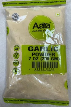 Aara Garlic Powder 200 G