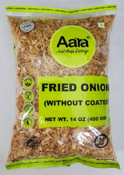 Aara Fried Onion 400 G