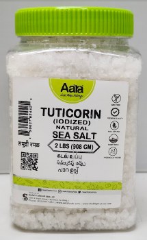 Aara Sea Salt 2 Lb.