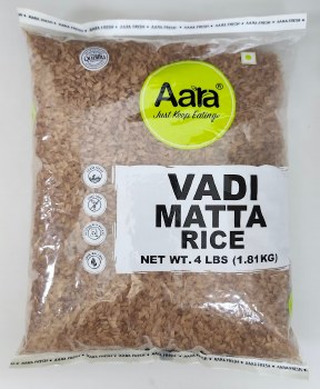 Aara Vadi Matta Rice 4lb