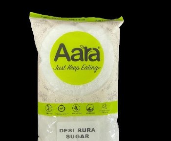 Aara Desi Bura Sugar (Indian) 4 Lbs