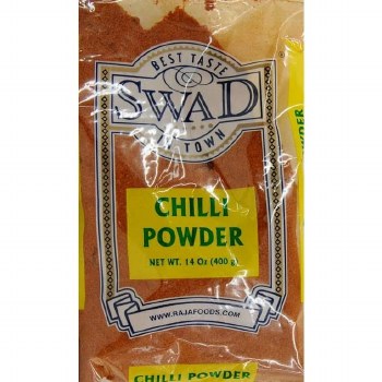 Swad Chili Powder 14 Oz