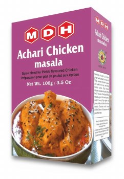 MDH Achari Chicken Masala 100 G