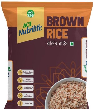 ACI Nutrilife Brown Rice 4.5 KG