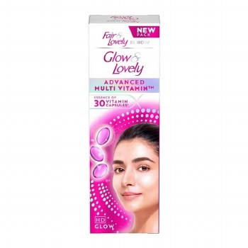 Fair&Lovely Advanced Mult Vitamin HD Glow 50 G
