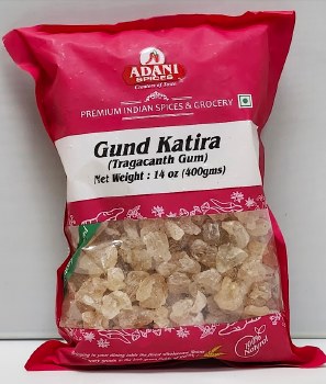Adani Gund Katira 400 Gr.